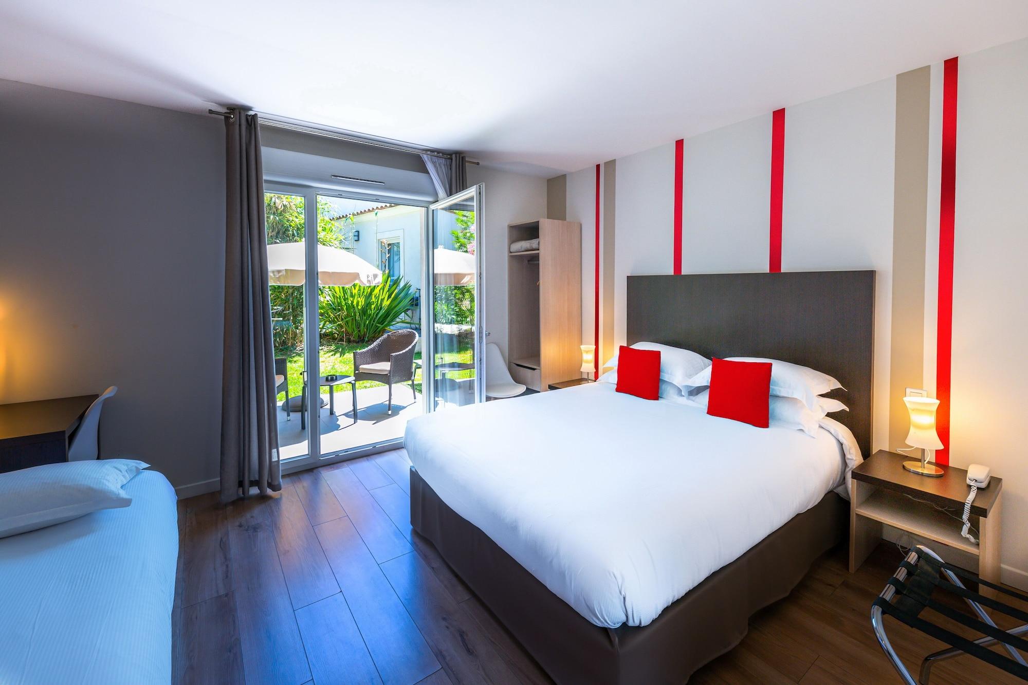 Hotel Villa Sophia - Adults Only July And August Mougins Bagian luar foto