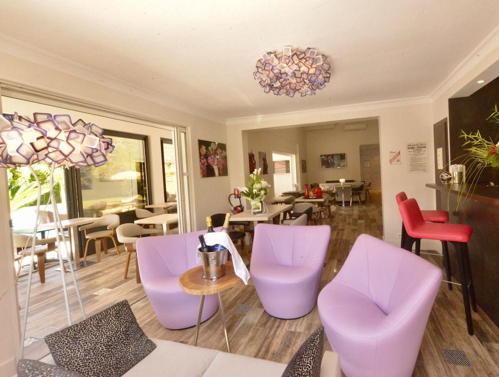 Hotel Villa Sophia - Adults Only July And August Mougins Bagian luar foto