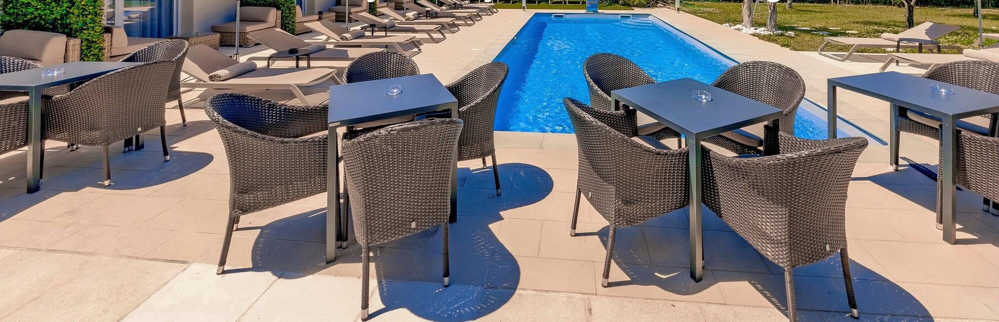Hotel Villa Sophia - Adults Only July And August Mougins Bagian luar foto
