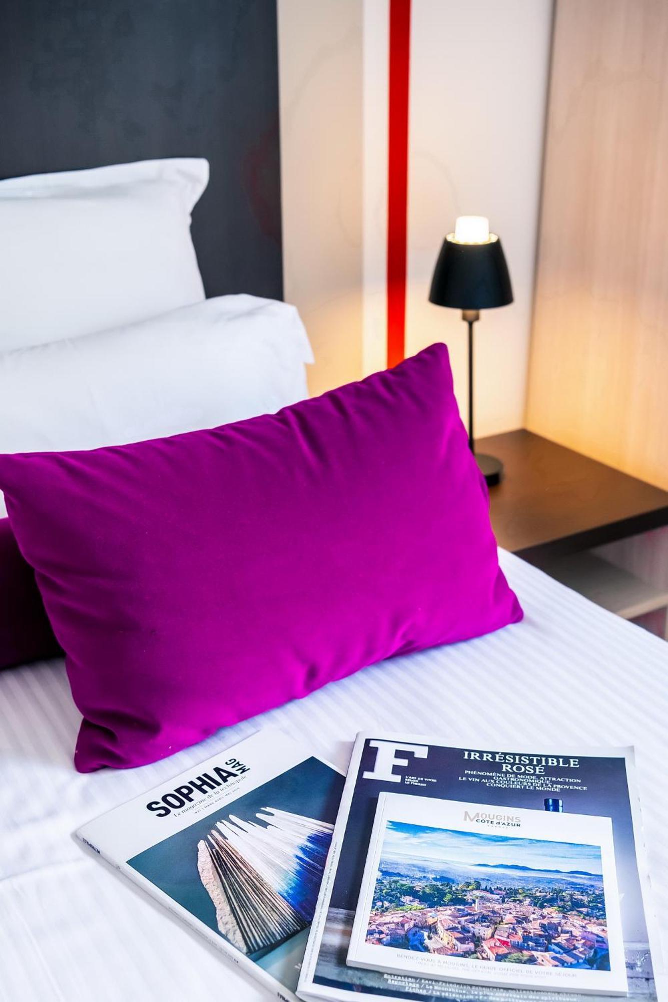 Hotel Villa Sophia - Adults Only July And August Mougins Bagian luar foto
