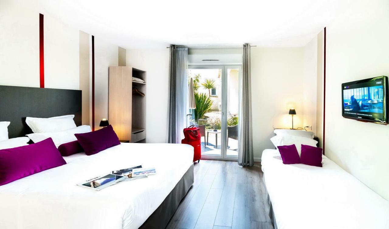 Hotel Villa Sophia - Adults Only July And August Mougins Bagian luar foto