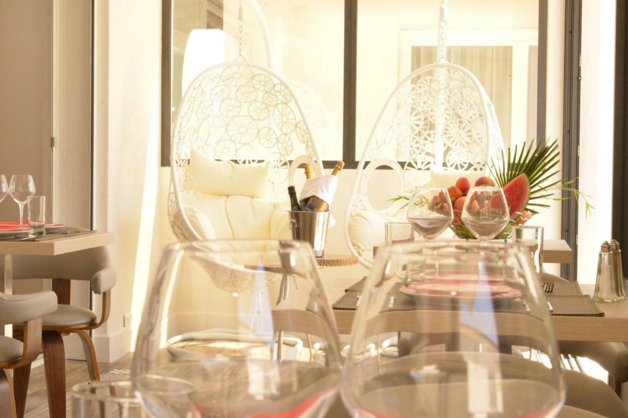 Hotel Villa Sophia - Adults Only July And August Mougins Bagian luar foto