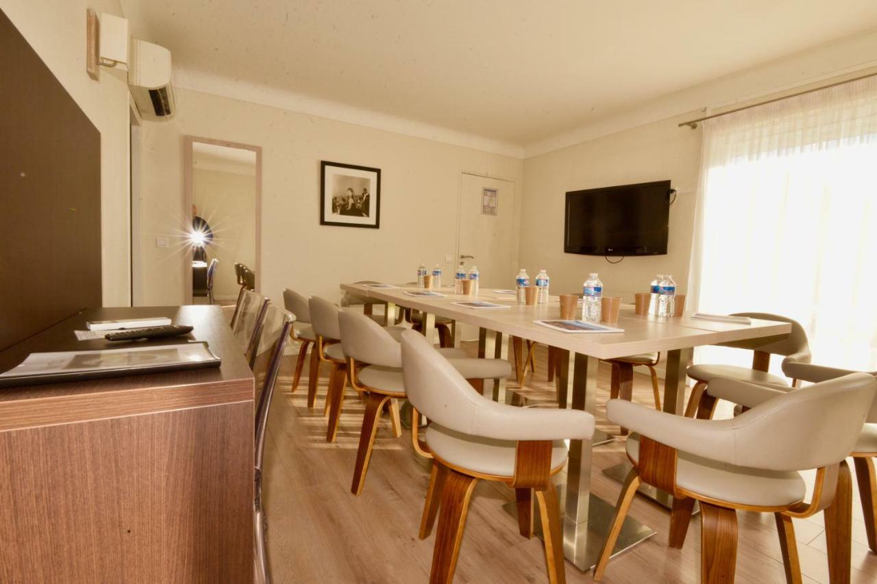 Hotel Villa Sophia - Adults Only July And August Mougins Bagian luar foto